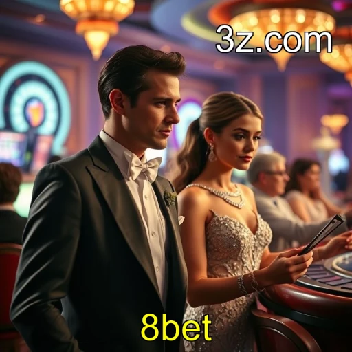 Experimente o Mundo VIP da 8bet e Conquiste Vantagens