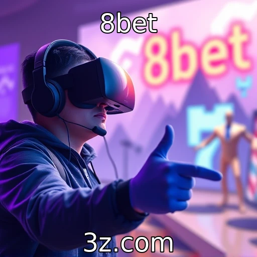 Inovações em jogos VR e AR